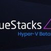 deactivate hyper v bluestacks
