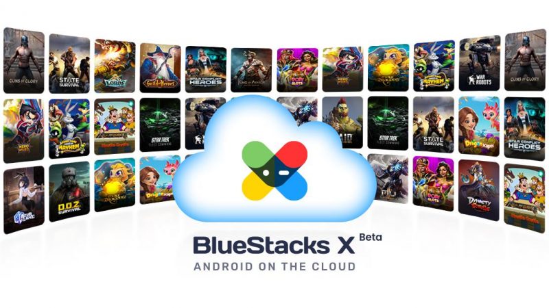 BlueStacks 也推雲端遊戲平台「BlueStacks X」跨裝置遊玩，即開即玩不是夢！ - 封面圖