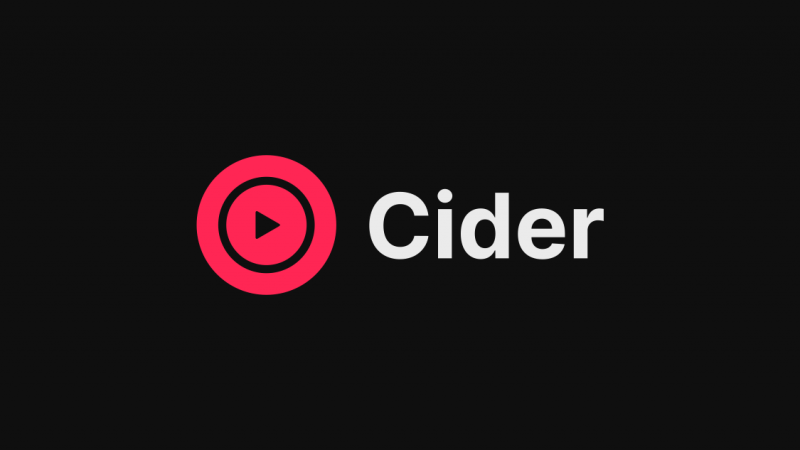 取代 iTunes 免費開源的 Apple Music 音樂播放器「Cider」，支援動態歌詞顯示、無損音質！ - 封面圖