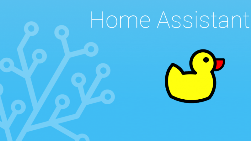 在 Home Assistant 上使用 DuckDNS 的 DDNS 服務 - 封面圖