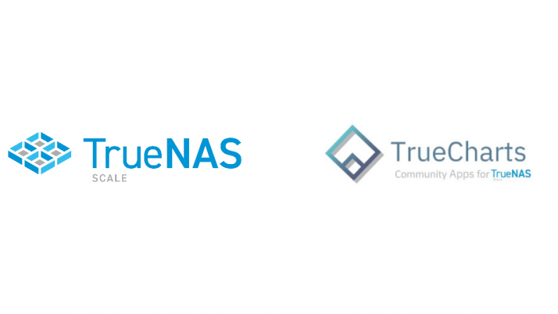 在 TrueNAS SCALE 上新增 TrueCharts 社群應用程式 - 封面圖