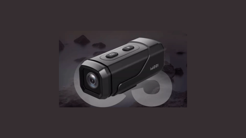 [開箱] id221 Action C5 行車紀錄器 - 封面圖